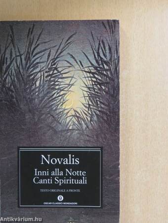 Inni Alla Notte/Canti Spirituali