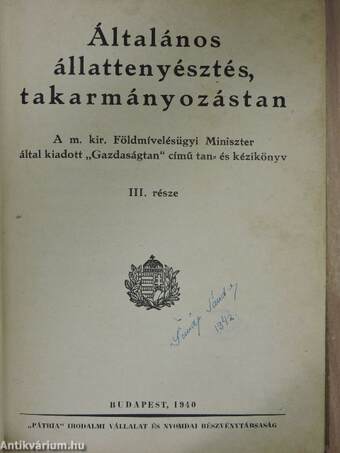 Gazdaságtan II/3-5.