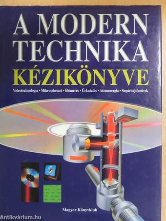 A modern technika kézikönyve