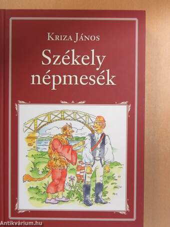 Székely népmesék