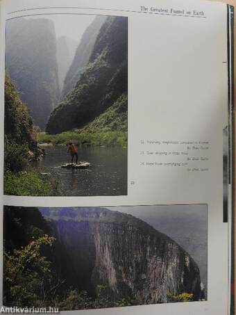 The Great Karst Funnel & Valley