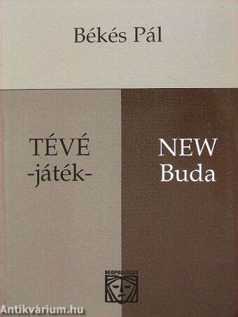 Tévé-játék/New Buda