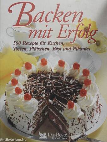 Backen mit Erfolg