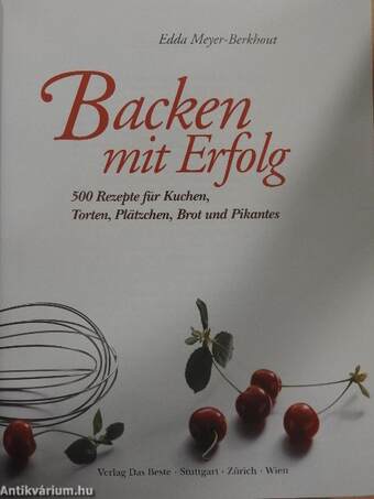 Backen mit Erfolg