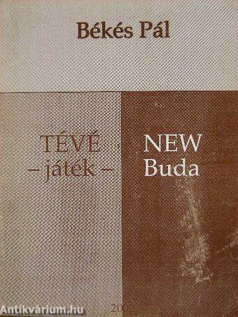 Tévé-játék/New Buda