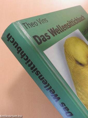 Das Wellensittichbuch