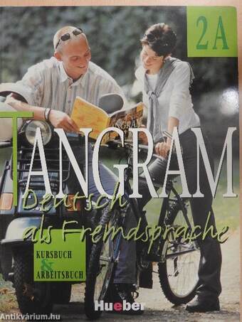 Tangram 2A - Kursbuch und Arbeitsbuch