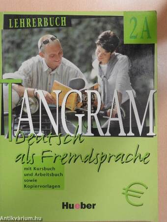 Tangram 2A - Lehrerbuch 