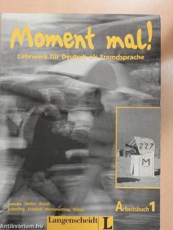 Moment mal! 1 - Arbeitsbuch
