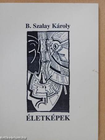 Életképek (dedikált példány)