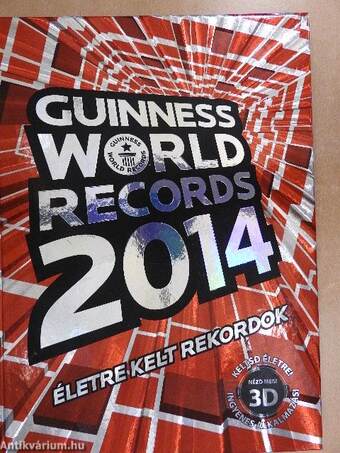 Guinness World Records 2014