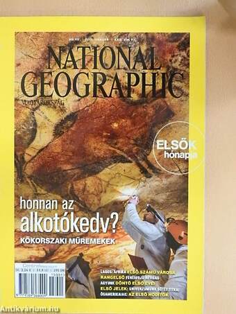 National Geographic Magyarország 2015. január