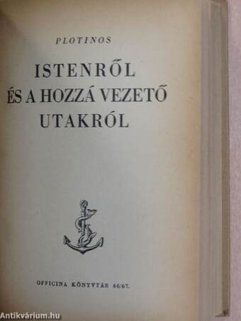 Nagy gondolkodók I-II. (rossz állapotú)