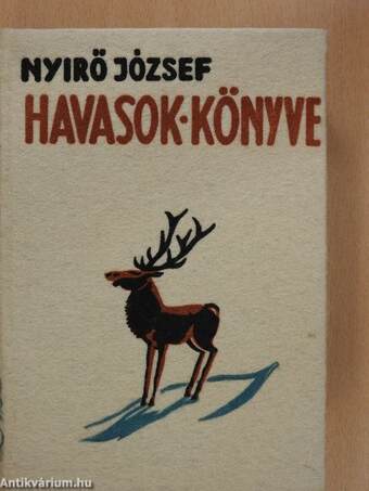 Havasok könyve