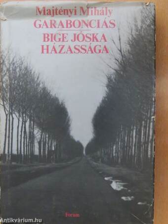 Garabonciás/Bige Jóska házassága