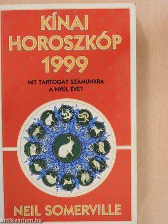 Kínai horoszkóp 1999. - Mit tartogat számunkra a Nyúl éve?