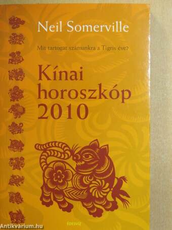 Kínai horoszkóp 2010