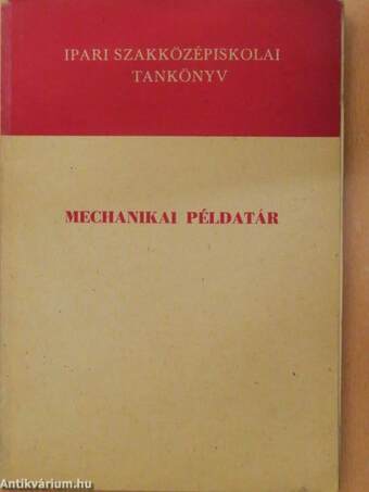 Mechanikai példatár