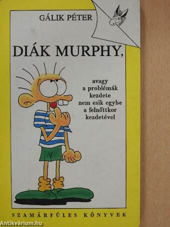 Diák Murphy