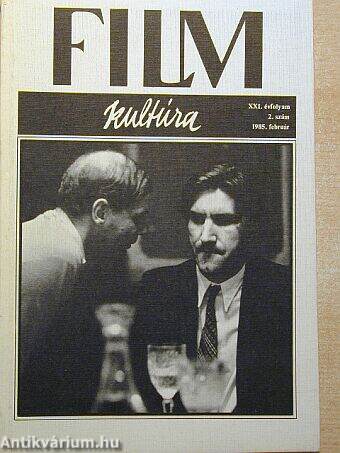 Filmkultúra 1985. február