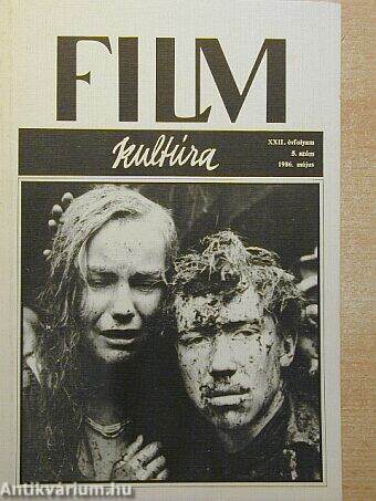 Filmkultúra 1986. május