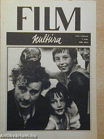 Filmkultúra 1986. július