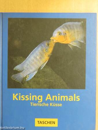 Kissing Animals