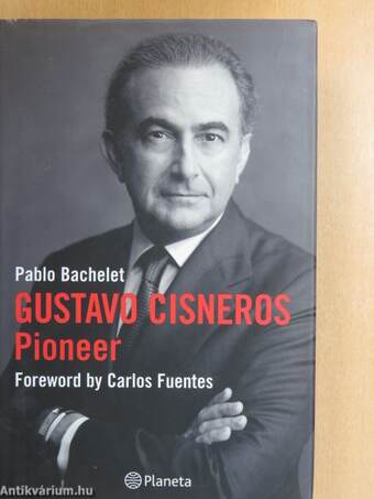 Gustavo Cisneros Pioneer