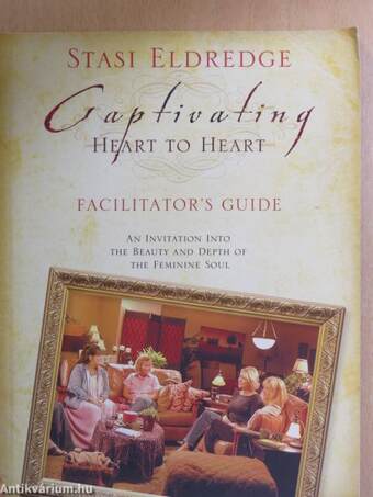 Captivating Heart to Heart Facilitator's Guide - CD-vel, DVD-vel