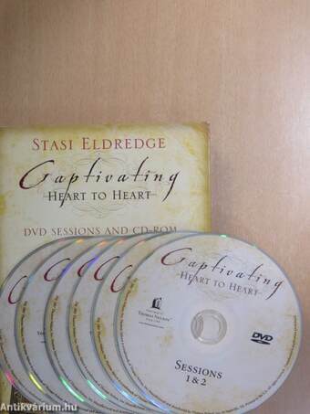 Captivating Heart to Heart Facilitator's Guide - CD-vel, DVD-vel