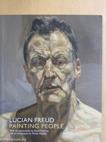 Lucian Freud - Painting people