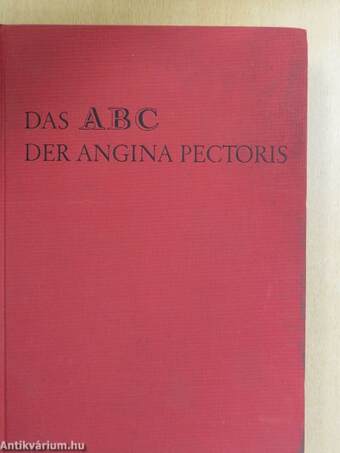 Das ABC der Angina pectoris