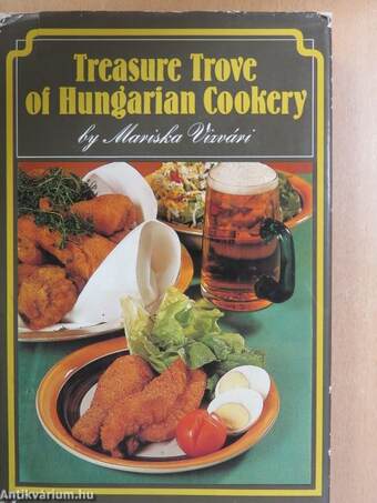 Treasure Trove of Hungarian Cookery