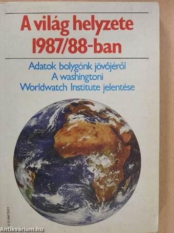 A világ helyzete 1987/88-ban