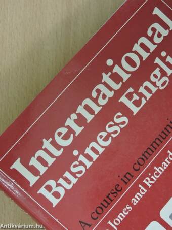 International Business English - Workbook