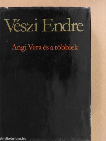 Angi Vera és a többiek