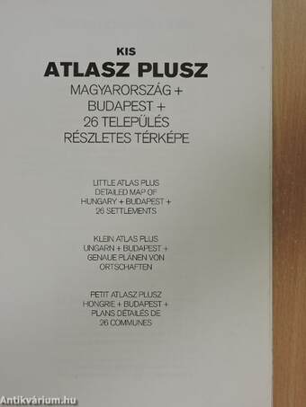 Kis atlasz plusz