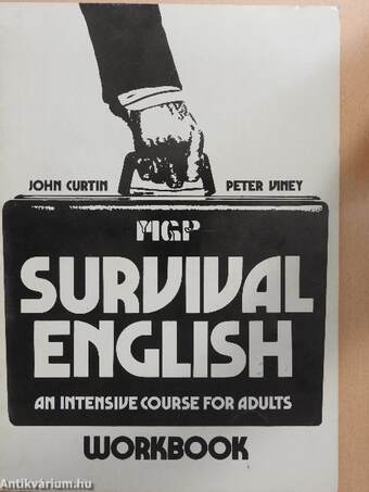 Survival English - Workbook