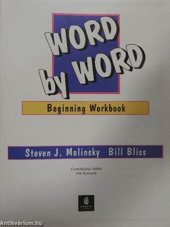 Word by Word - Beginning Workbook