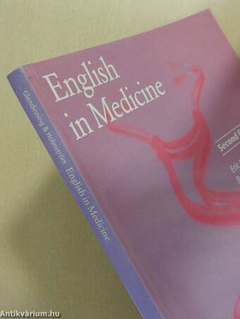 English in Medicine