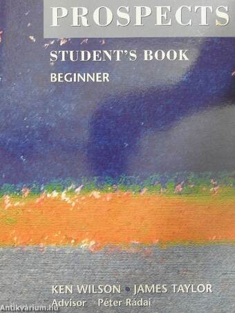 Prospects - Beginner - Student's Book/Workbook