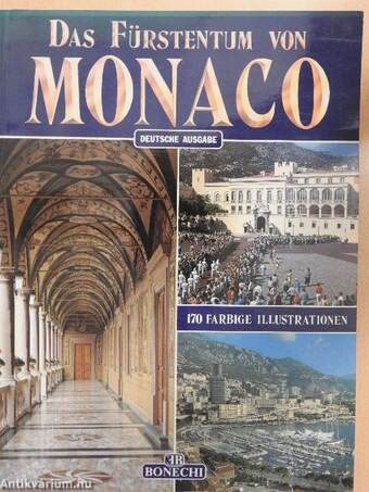 Das Fürstentum von Monaco