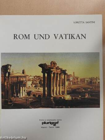 Rom und Vatikan