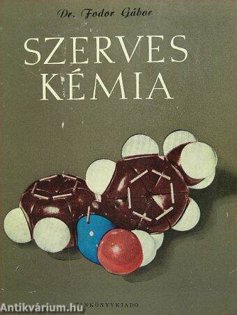 Szerves kémia I. (töredék)