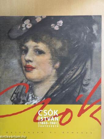 Csók István [1865-1961] festészete 