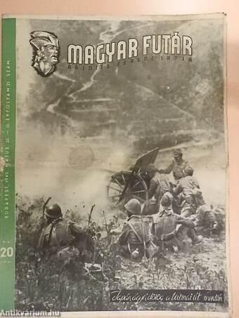 Magyar Futár 1942. május 20.