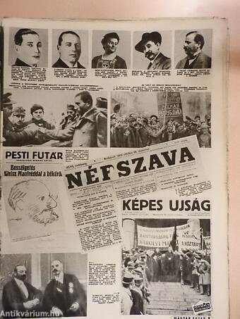 Magyar Futár 1943. október 27.