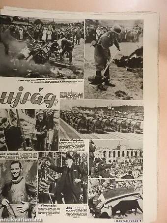 Magyar Futár 1943. augusztus 25.