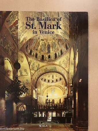 The Basilica of St. Mark in Venice