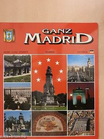 Ganz Madrid